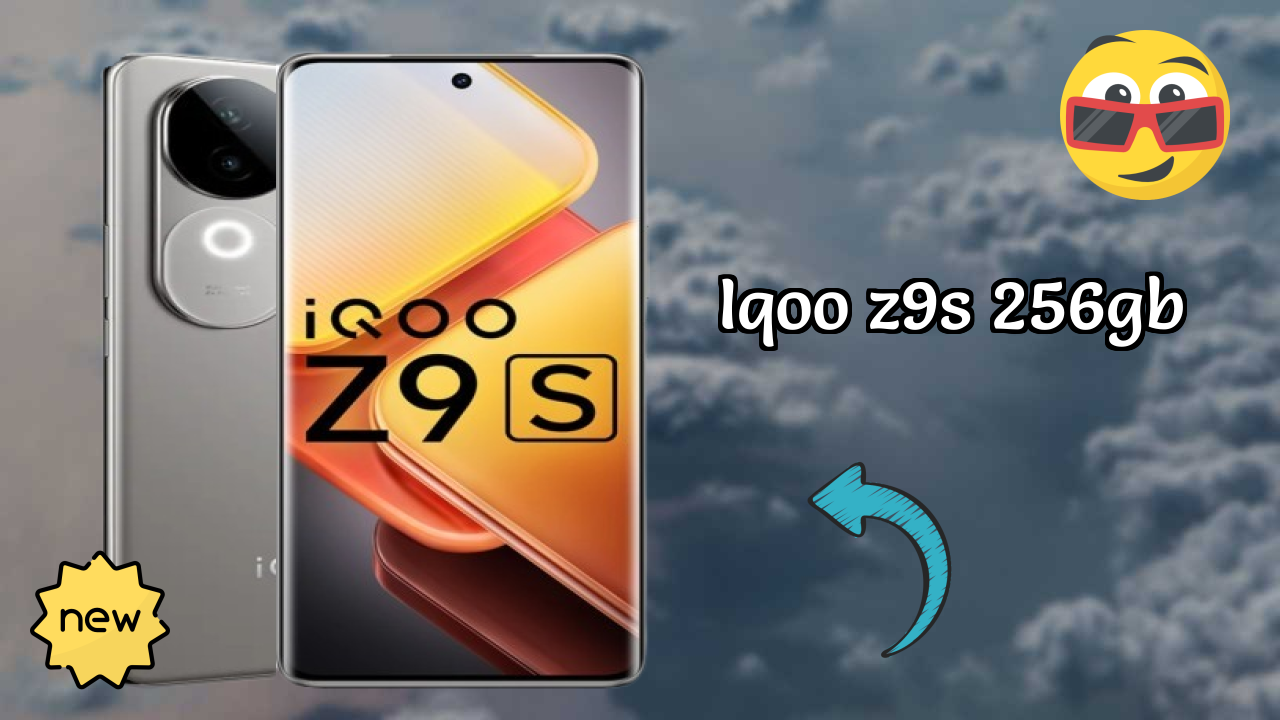 IQOO Z9s 256GB Battery Test: 5500 MAh Real Usage Review