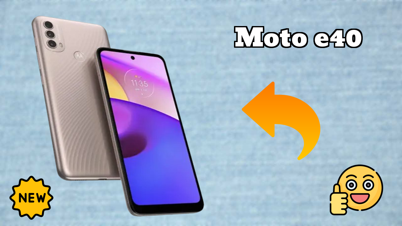 Moto E40 Price Review: ₹7,177 Complete Analysis