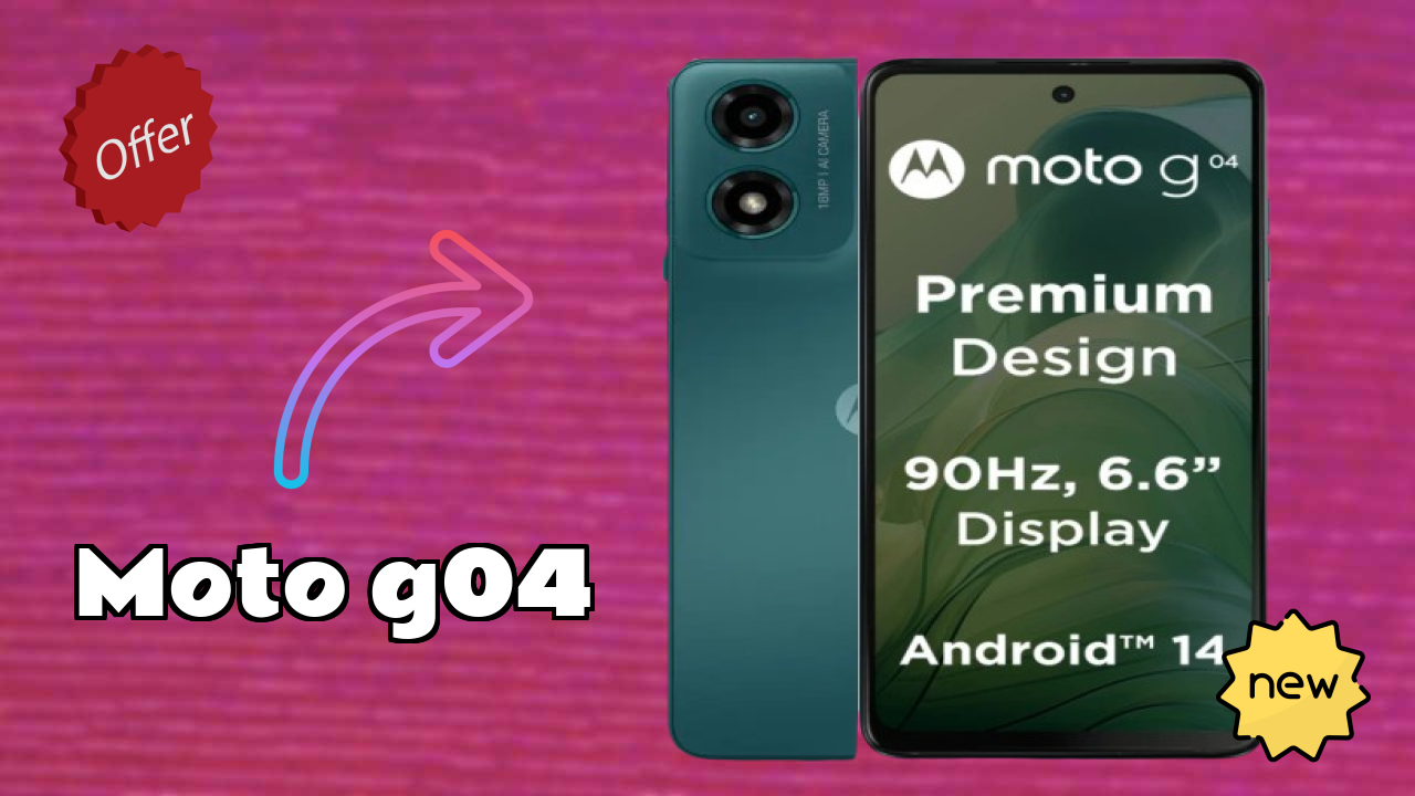 Moto G04 Battery Life: 5000 MAh Real-World Test