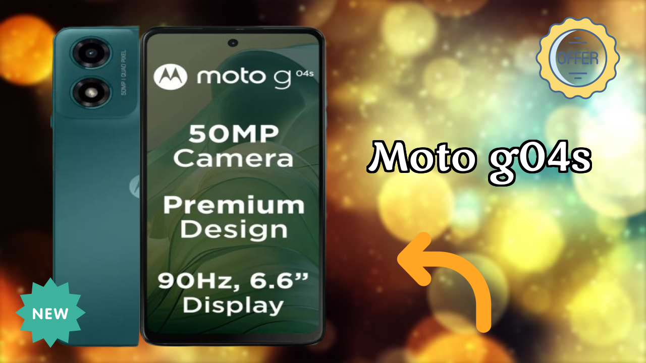 Moto G04s Battery Review: 5000 MAh Usage Analysis