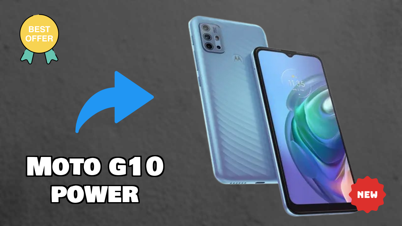 Moto G10 Power at ₹8,949 - Should You Buy It Now?