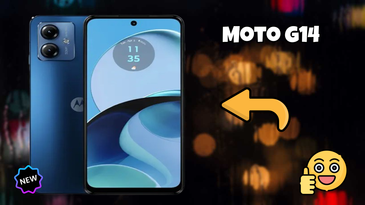 Moto G14 Display Review: IPS LCD Screen