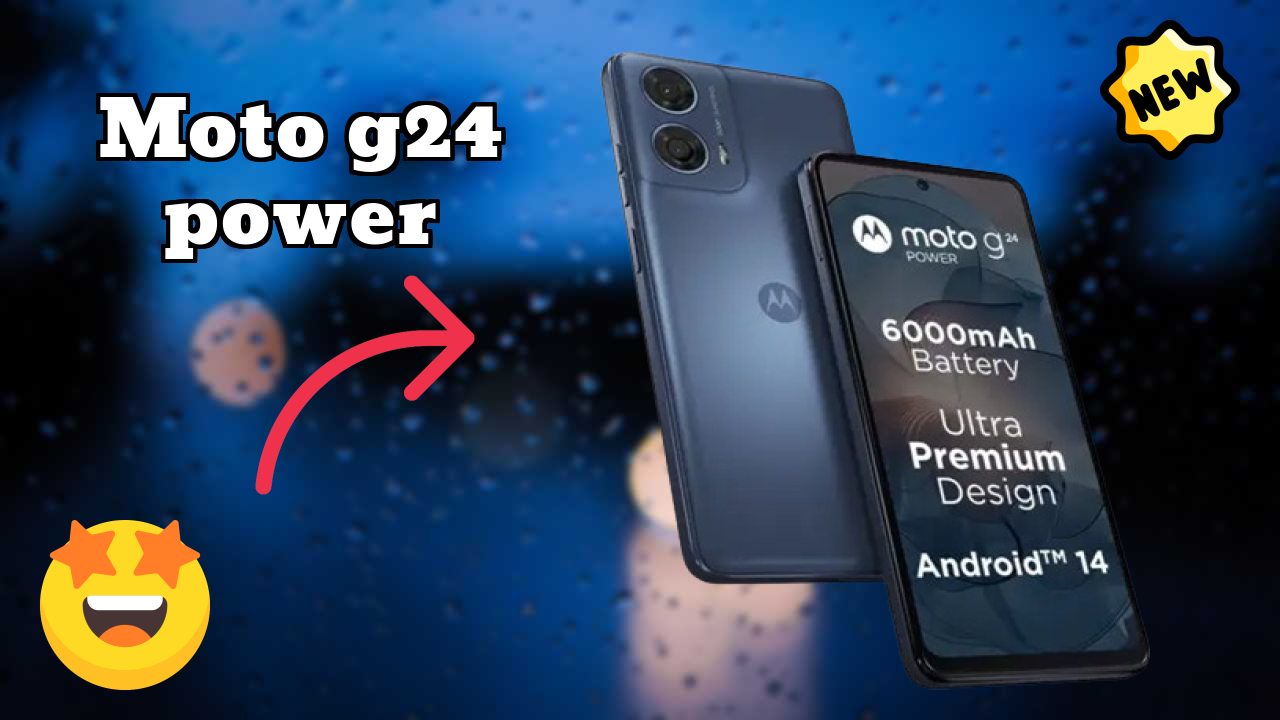 Moto G24 Power Camera Review: 50 MP + 2 MP Rear Camera Low Light