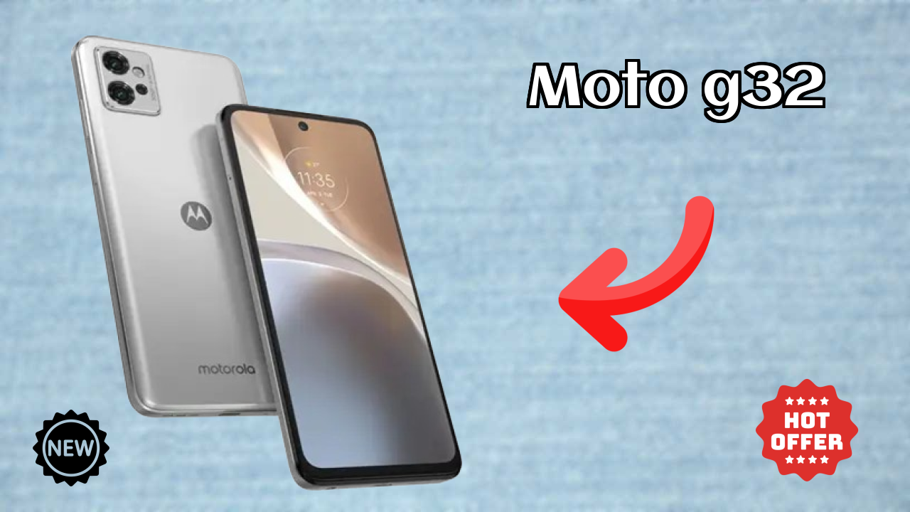 Moto G32 2026 Performance Test – Real Life Results
