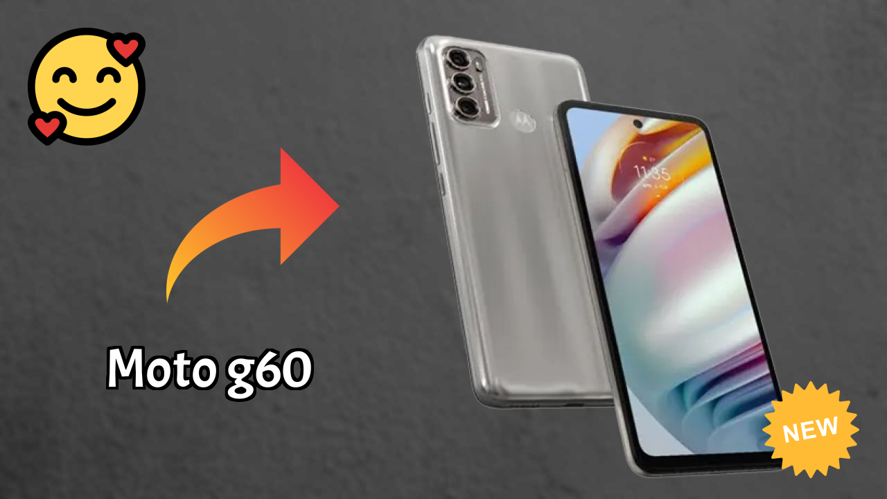 Moto G60 Battery Test: 6000 MAh How Long Lasts