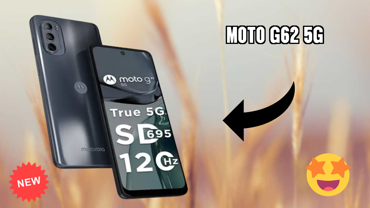 Moto G62 5G Display Analysis: IPS LCD Quality