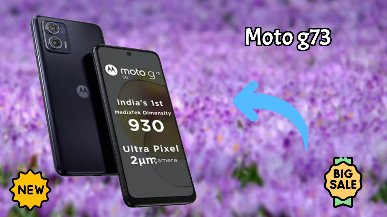 Moto G73 RAM Test: Is 8 GB RAM Sufficient for 2026?