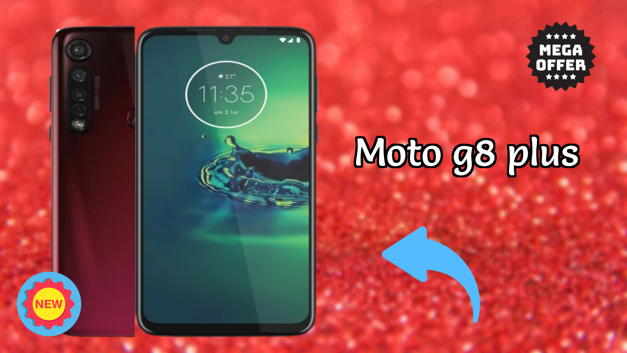 Moto G8 Plus Battery Review: 4000 MAh Real Usage Test