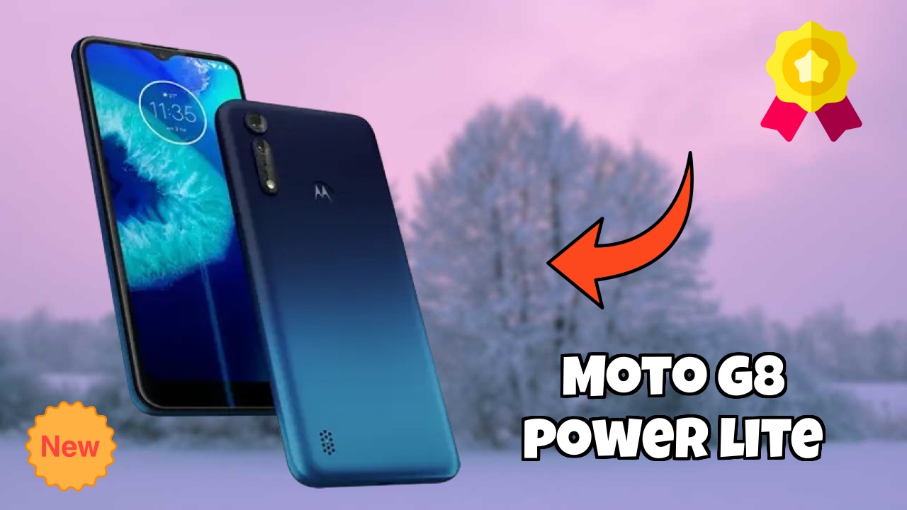 Moto G8 Power Lite Display Size: 6.5 Inches (16.51 Cm) Screen Quality