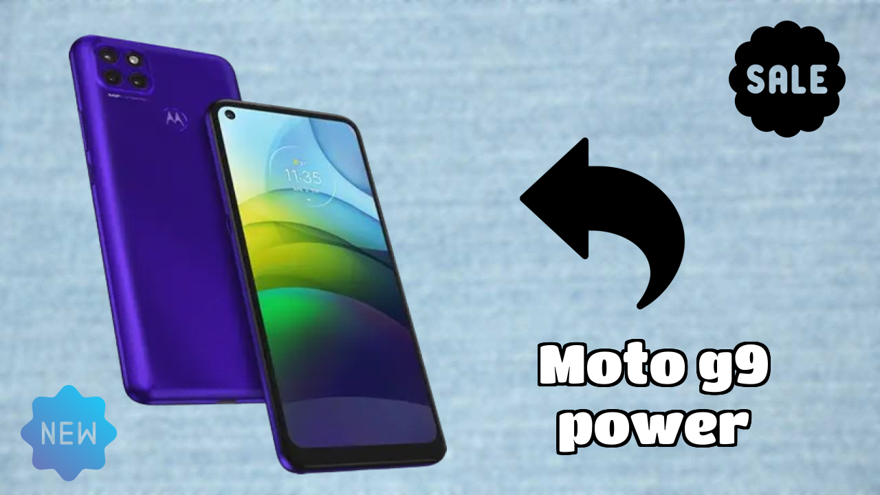 Moto G9 Power Display Quality: IPS LCD Review