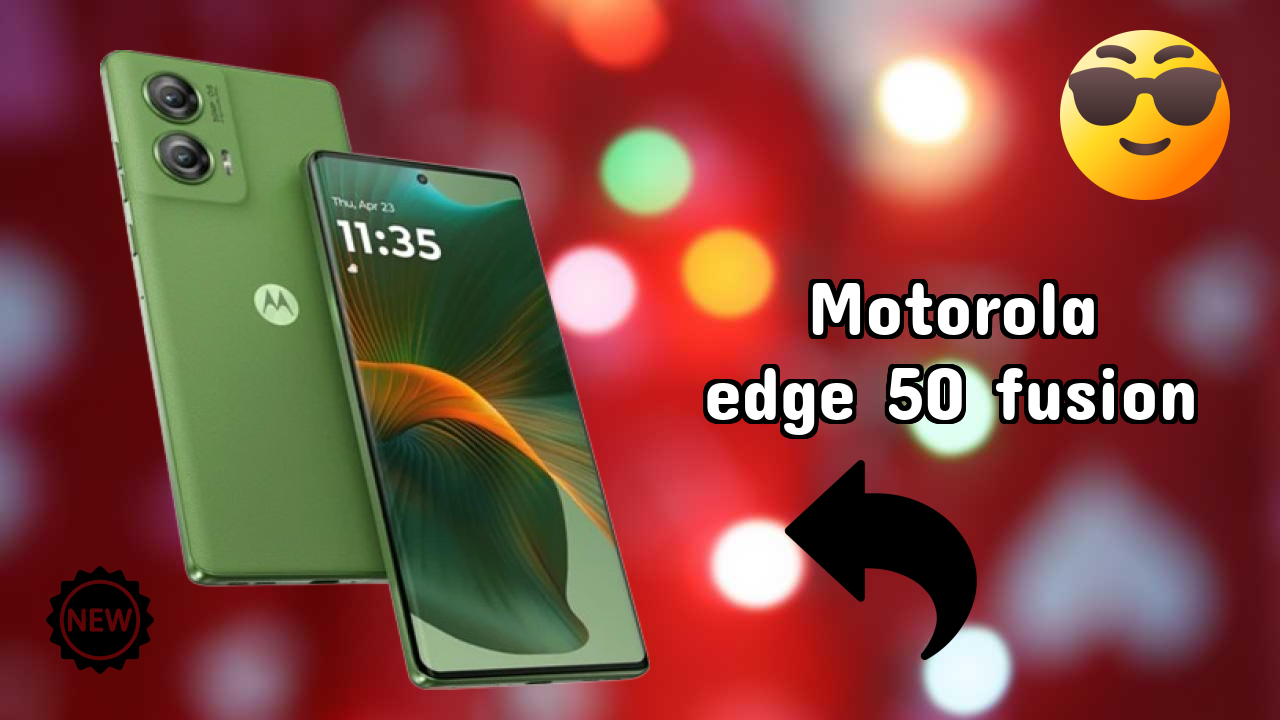 Motorola Edge 50 Fusion Camera Quality: 32 MP Front Camera Selfie Test