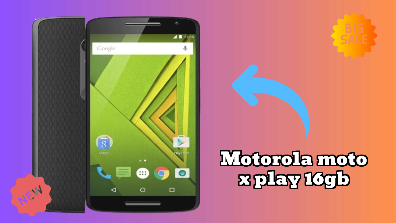Motorola Moto X Play 16GB Camera Quality: 21 MP Rear Camera Low Light