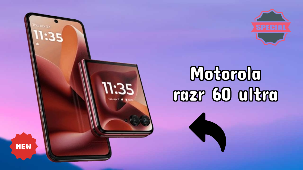 Motorola Razr 60 Ultra Price Drop Alert: Now at ₹79,999