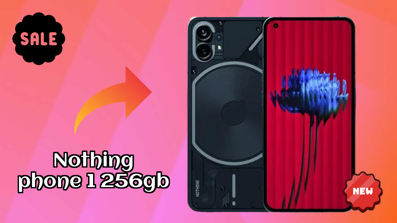 Nothing Phone 1 256GB Camera Test: 50 MP + 50 MP Rear Camera Sample Shots