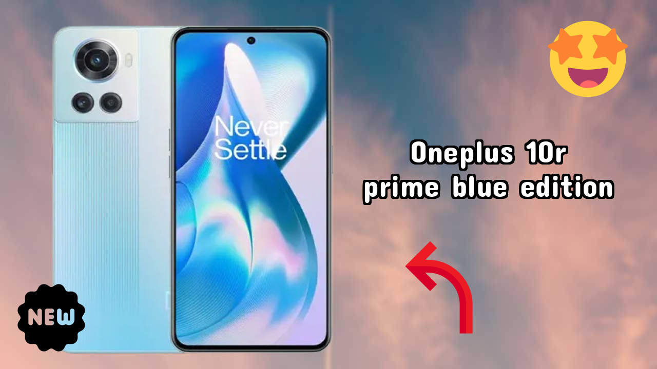 OnePlus 10R Prime Blue Edition Battery Review: 5000 MAh Lasts How Long?