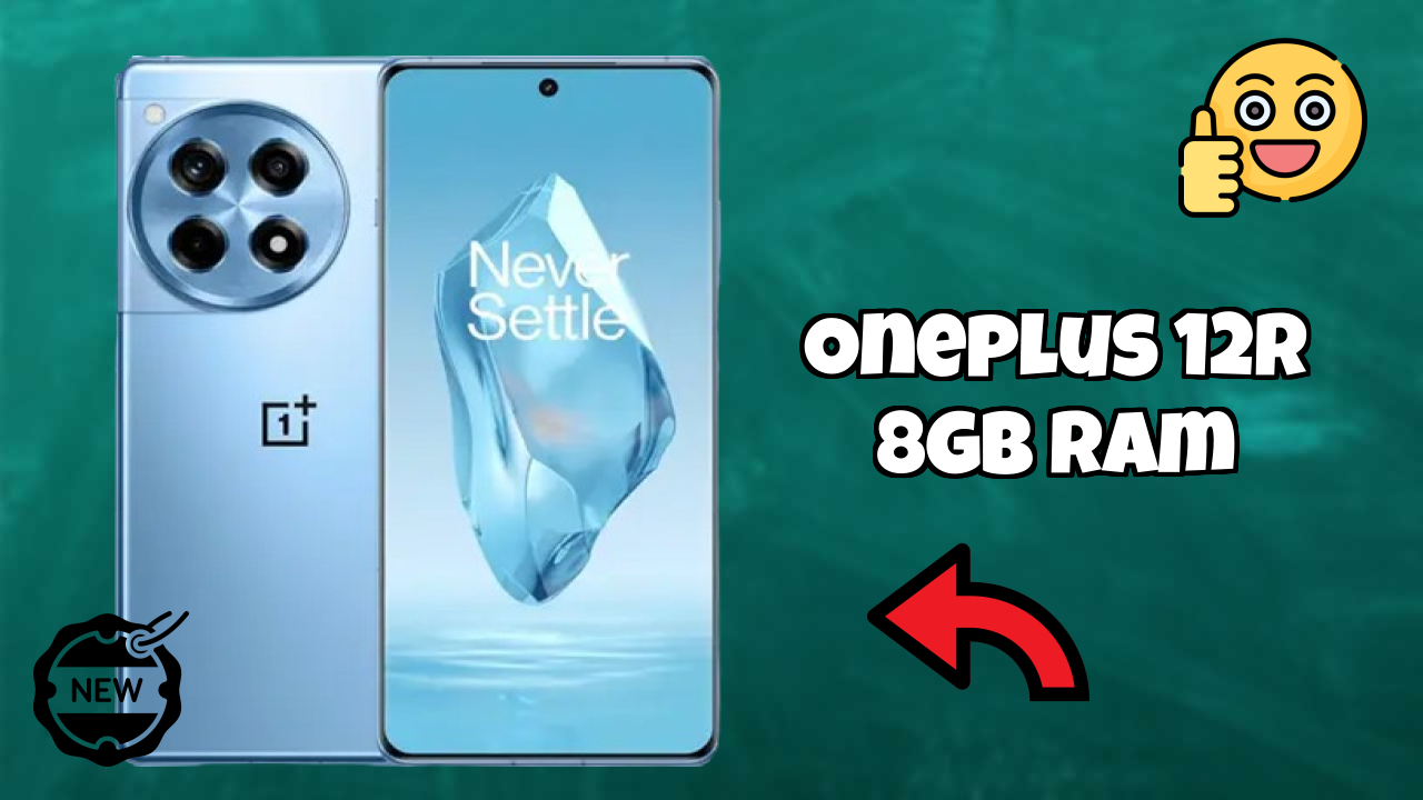 OnePlus 12R 8GB RAM Processor Test: Snapdragon 8 Gen 2 Performance