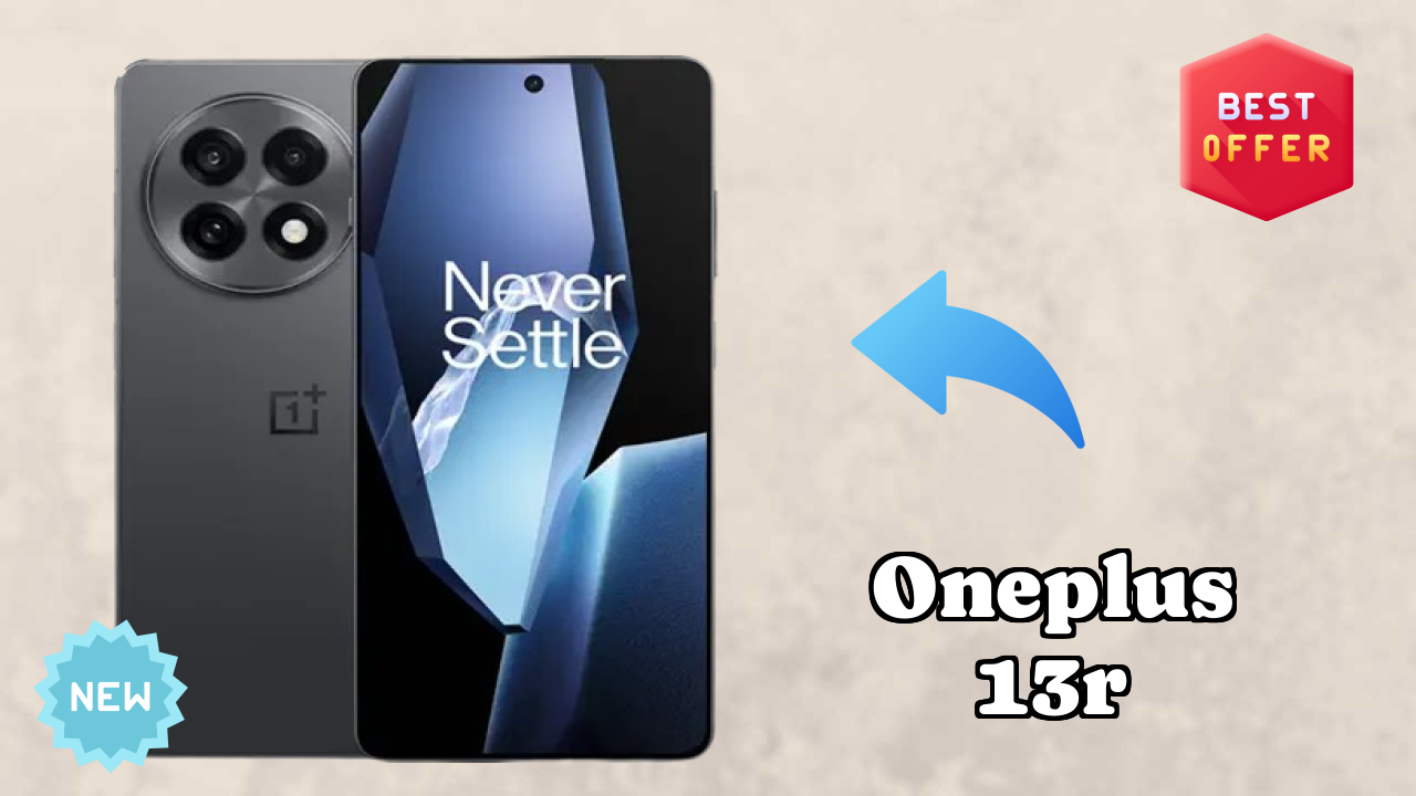 OnePlus 13R Camera Review: 50 MP + 8 MP + 50 MP Rear Camera Photo Quality