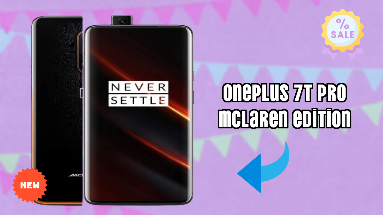 OnePlus 7T Pro McLaren Edition Display Technology: Fluid AMOLED Review