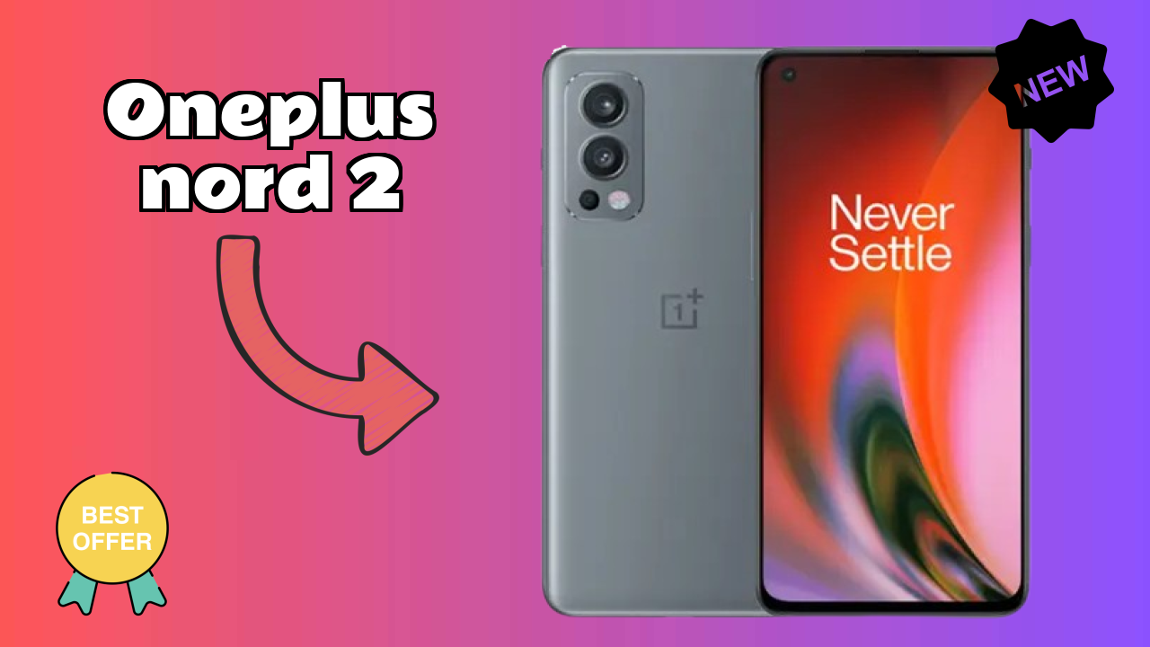OnePlus Nord 2 Display Review: 6.43 Inches (16.33 Cm) Screen Test