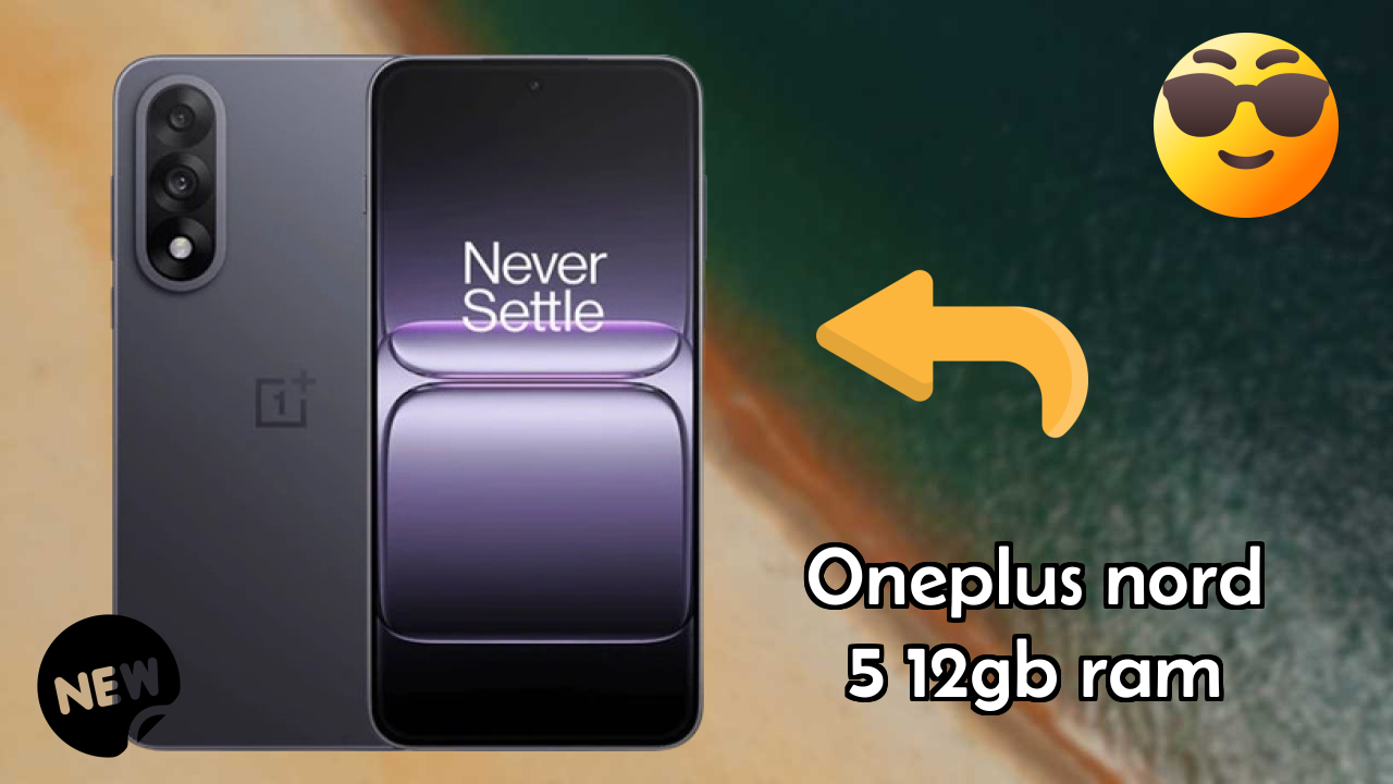 OnePlus Nord 5 12GB RAM Performance Test: Snapdragon 8s Gen 3 All Apps