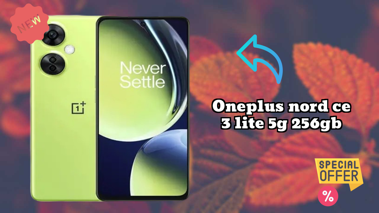 OnePlus Nord CE 3 Lite 5G 256GB RAM Performance: 8 GB RAM Multitasking Review