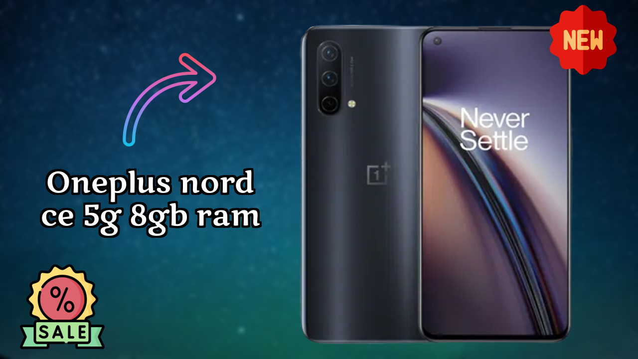 OnePlus Nord CE 5G 8GB RAM Price Review: ₹21,999 Worth the Money?