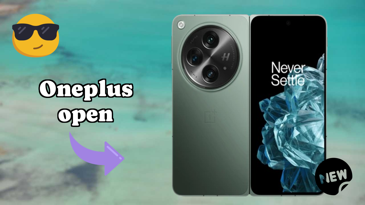 OnePlus Open at ₹125,000 - Complete Buying Guide