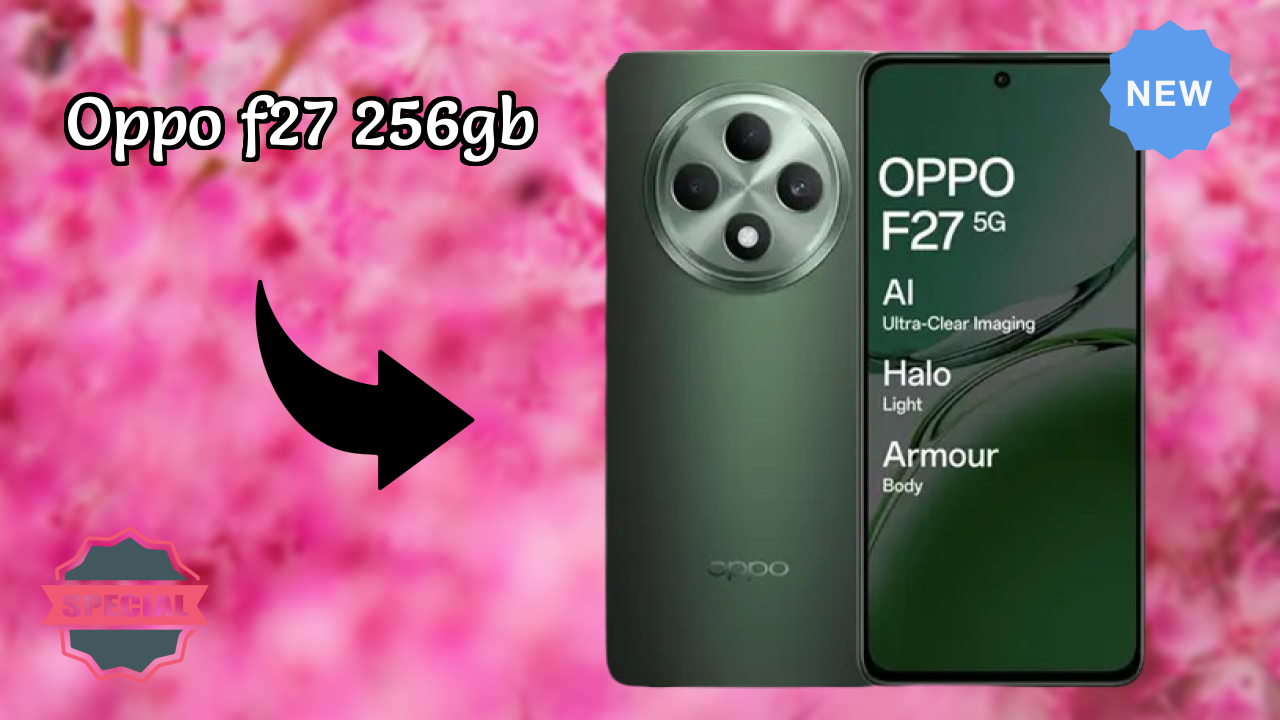OPPO F27 256GB RAM Test: 8 GB RAM Handles Heavy Tasks?