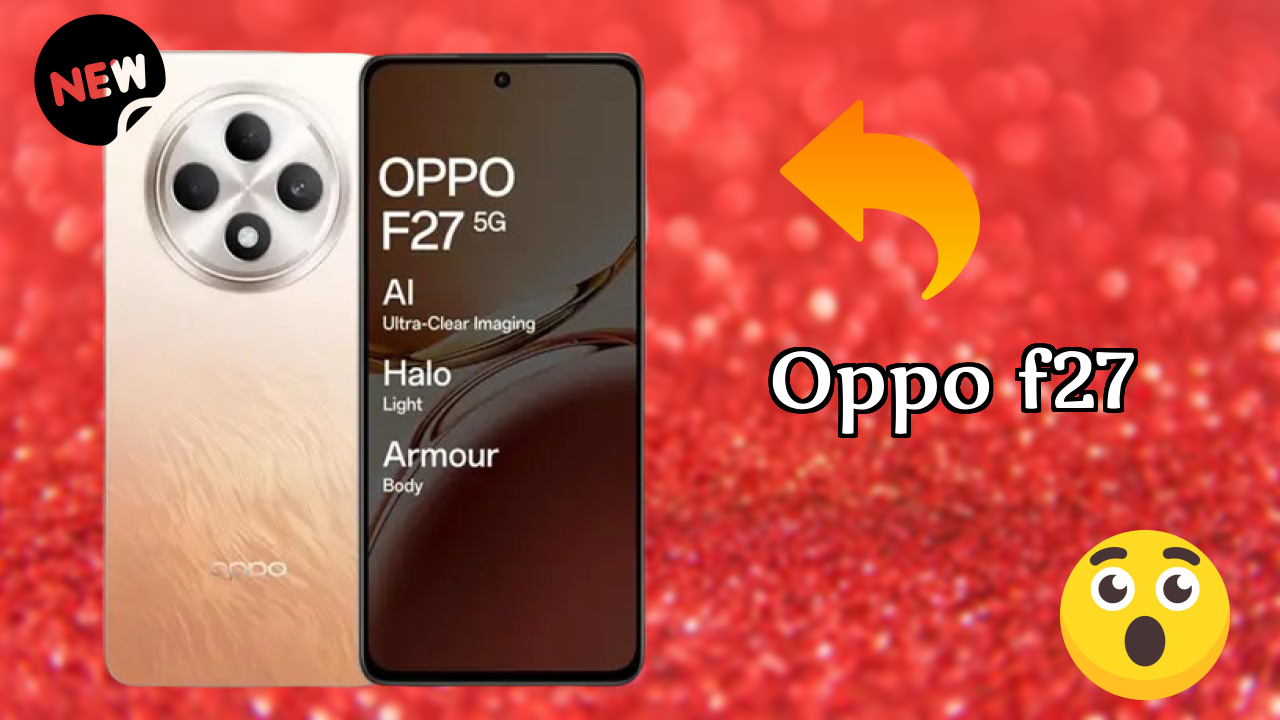 OPPO F27 Battery Life Test: 5000 MAh Lasts All Day?