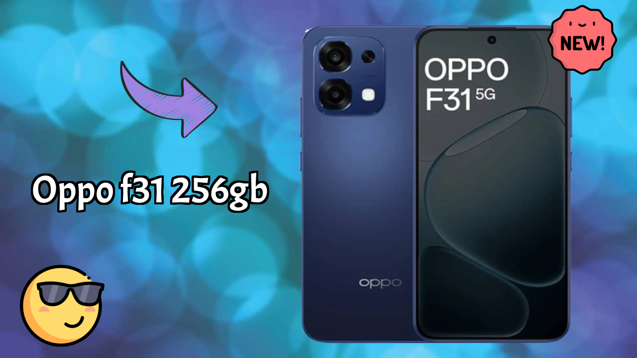OPPO F31 256GB Camera Review: 50 MP + 2 MP Rear Camera Photo Quality