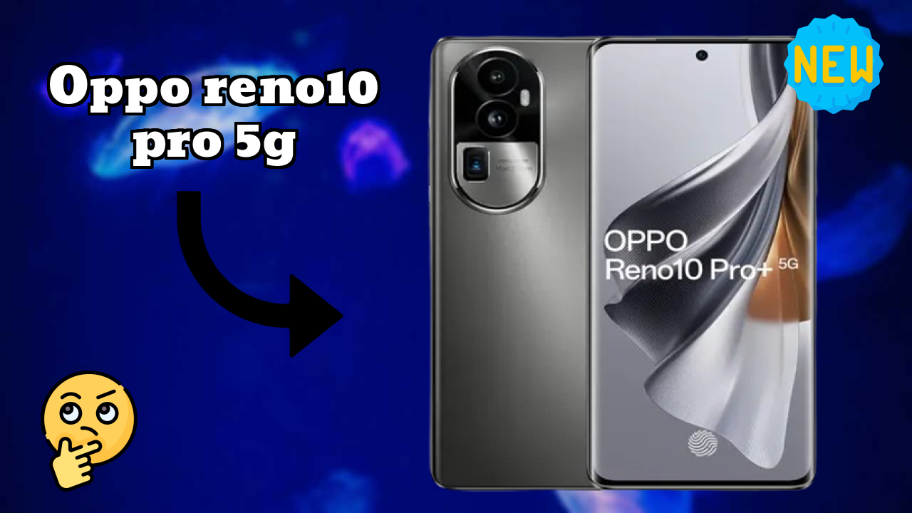OPPO Reno10 Pro+ 5G Battery Life: 4700 MAh Real-World Test