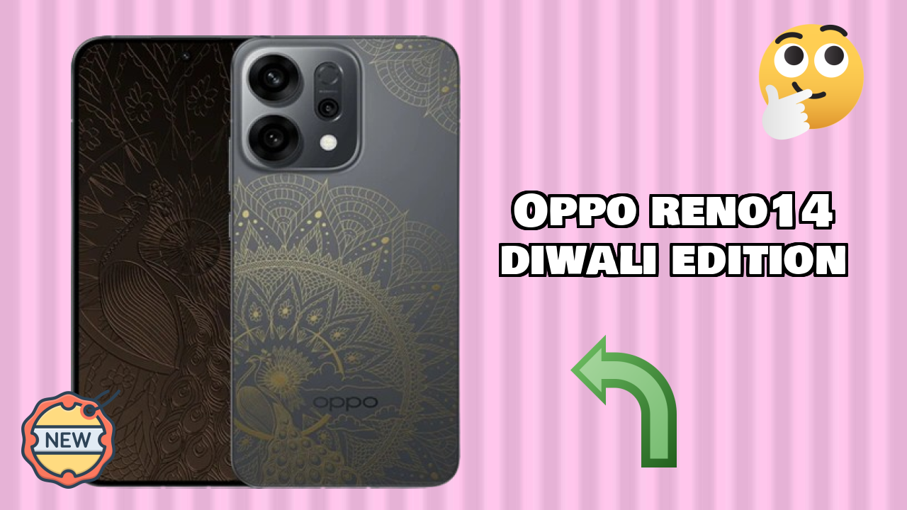 OPPO Reno14 Diwali Edition RAM Test: 8 GB RAM Handles Heavy Tasks?