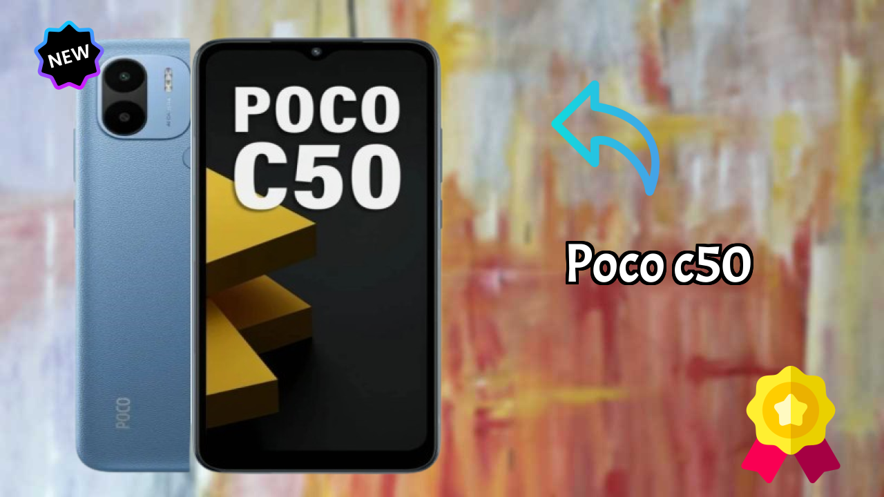 POCO C50 2026: Very Low Price to Buy this Mobile Phone