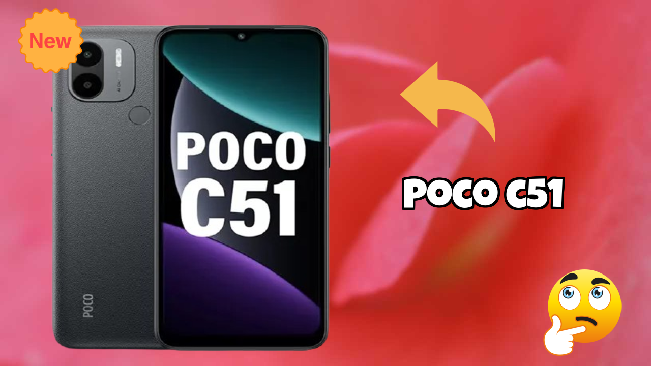 POCO C51 Battery Life: 5000 MAh How Long Lasts