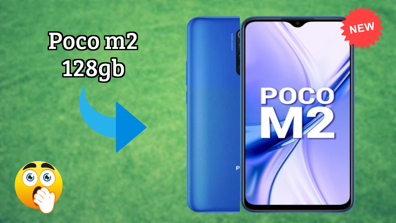 POCO M2 128GB 2026 Buyer Guide – Best Value Mobile?