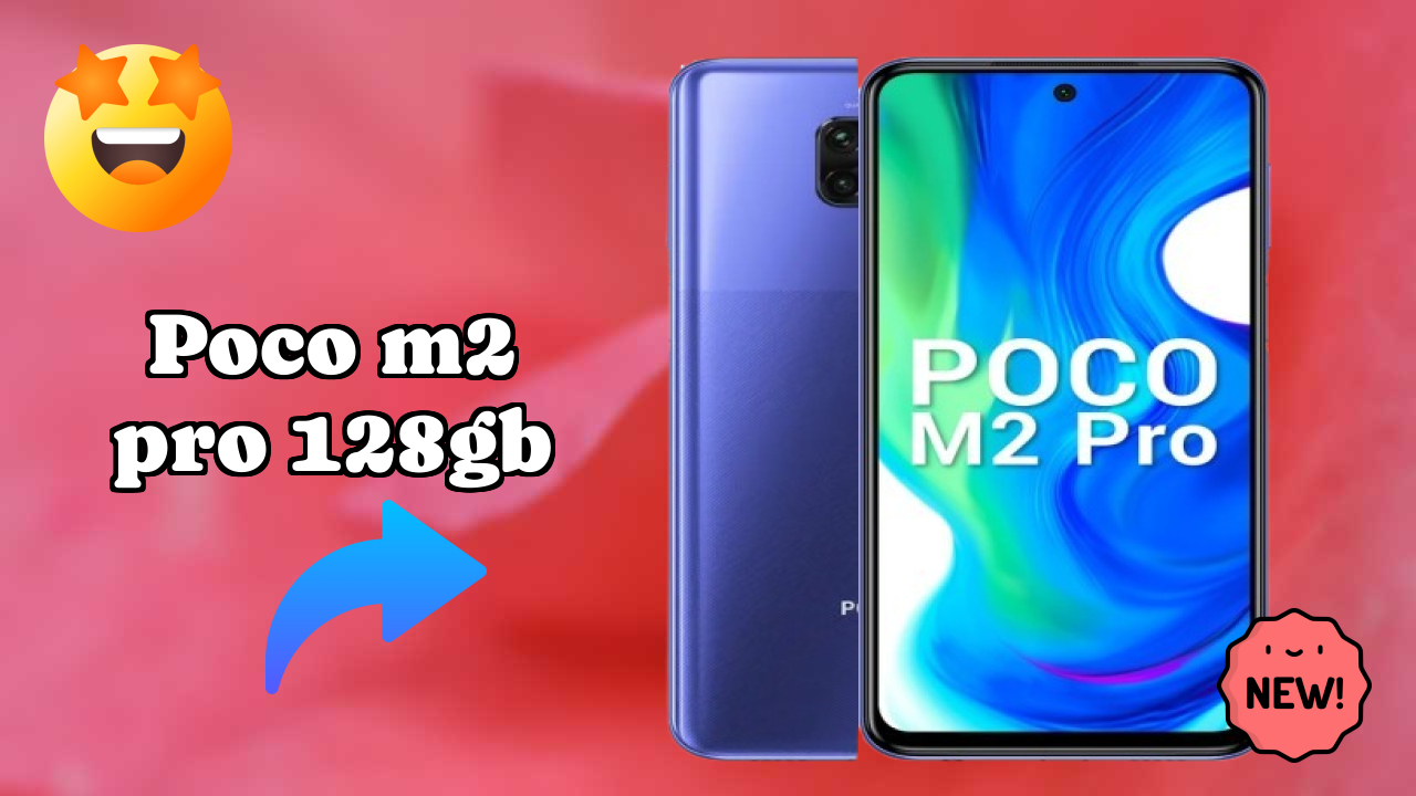 POCO M2 Pro 128GB RAM Review: 6 GB RAM Gaming Analysis