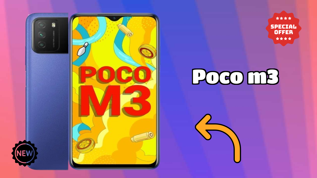 POCO M3 RAM Test: 6 GB RAM Handles Gaming Well?