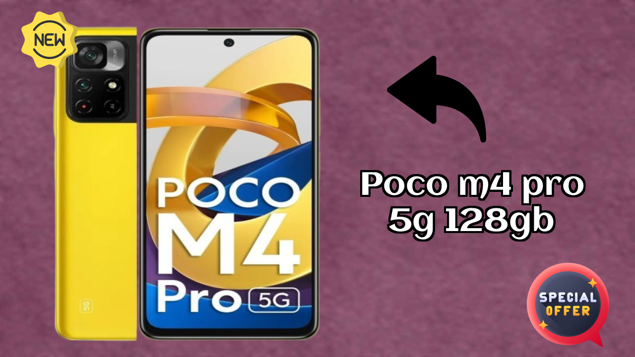 POCO M4 Pro 5G 128GB Performance Test: MediaTek Dimensity 810 Speed & Reliability