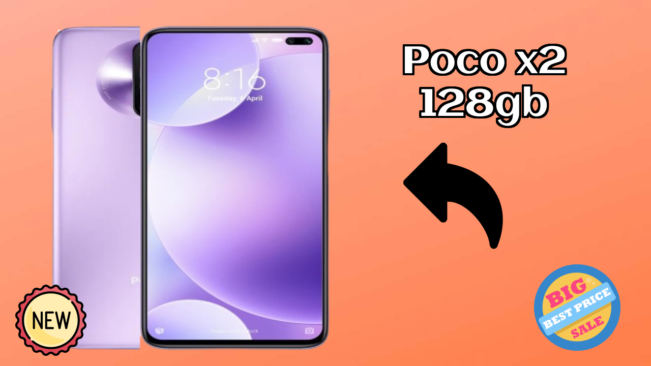 POCO X2 128GB Battery Life: 4500 MAh How Long Lasts