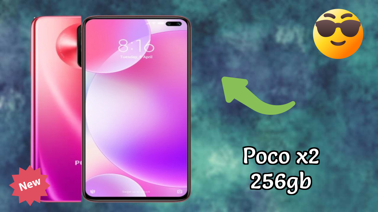 POCO X2 256GB Display Review: 6.67 Inches (16.94 Cm) Screen