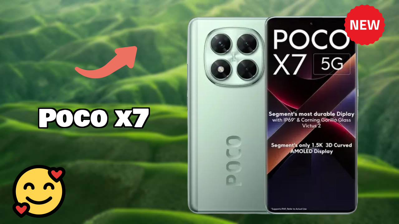 POCO X7 RAM Performance: 8 GB RAM Gaming Tested
