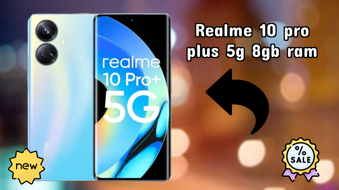 Realme 10 Pro Plus 5G 8GB RAM 2026 Specs Breakdown – Competitive Review