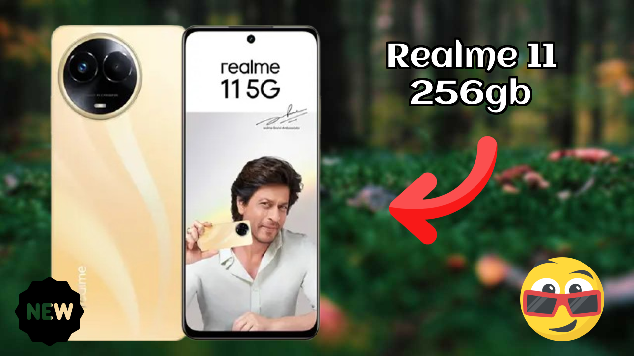 Realme 11 256GB 2026 – Best Budget Choice?
