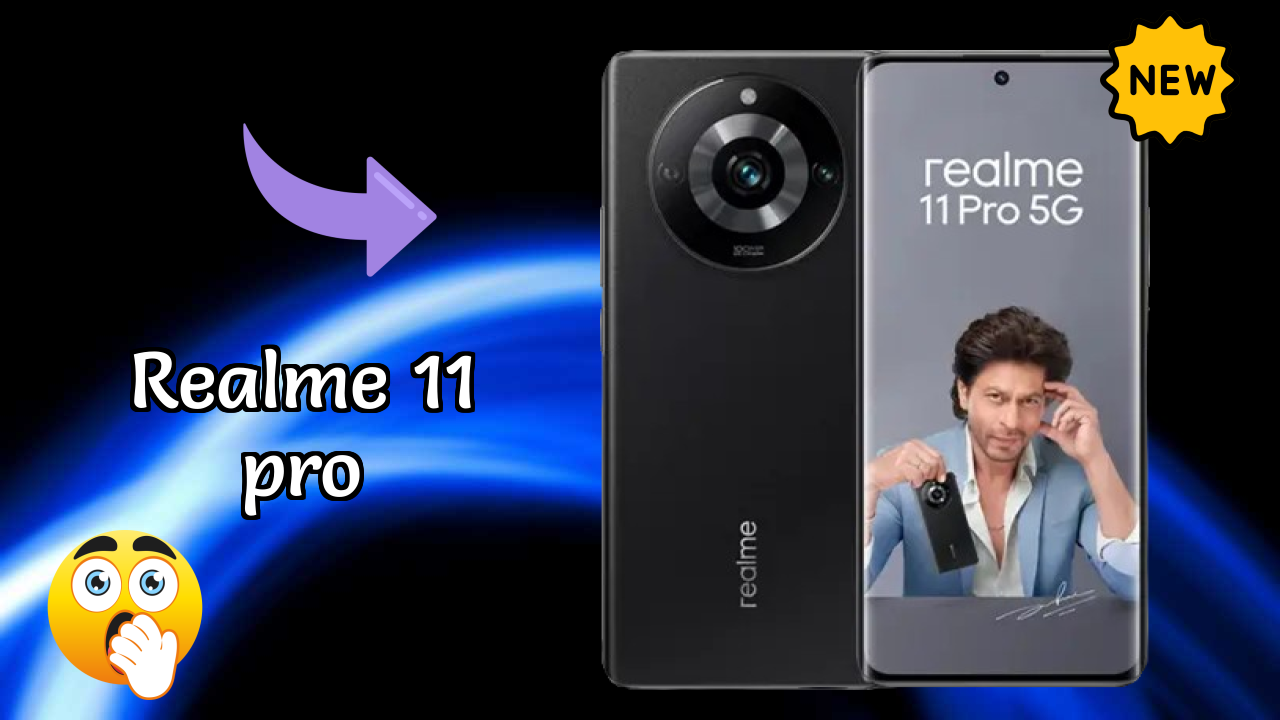 Realme 11 Pro RAM Performance: 8 GB RAM Multitasking