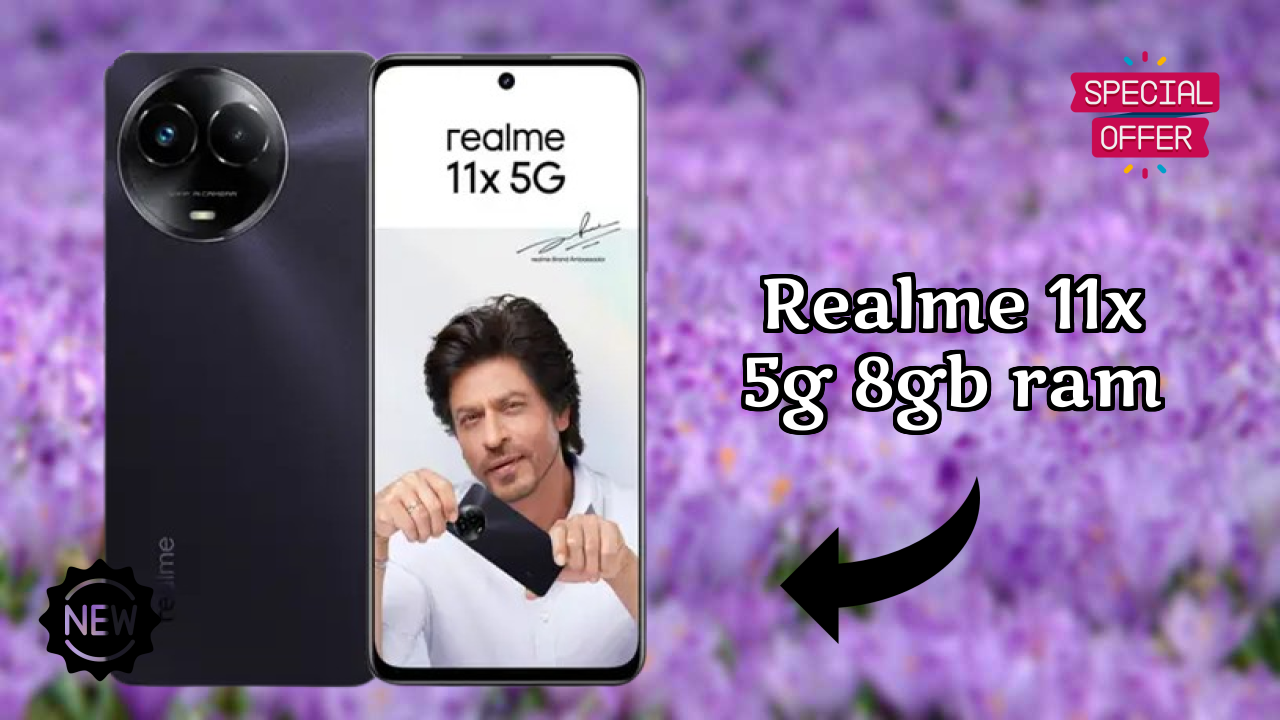 Realme 11x 5G 8GB RAM Camera Test: 64 MP + 2 MP Rear Camera Sample Photos