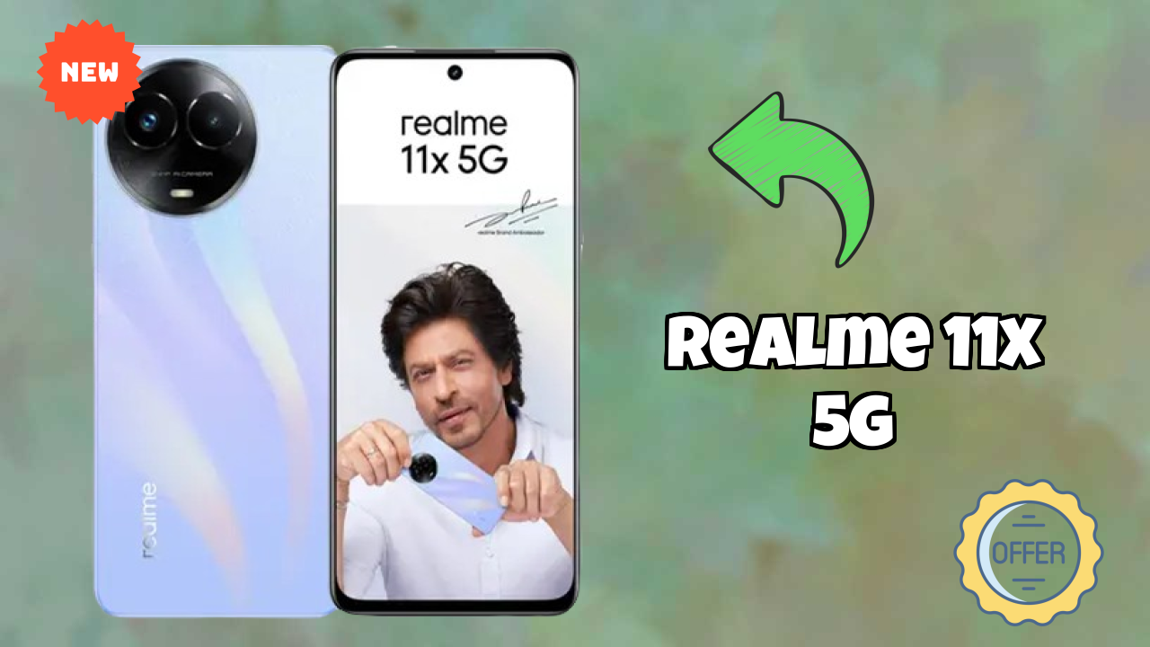 Realme 11x 5G Battery Test: 5000 MAh Endurance Check
