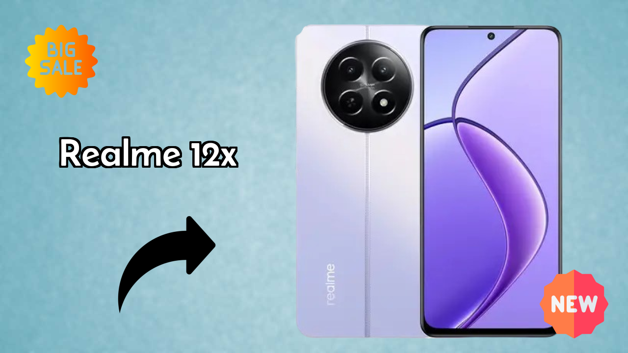 Realme 12x RAM Test: Is 4 GB RAM Enough for 2026 Apps?