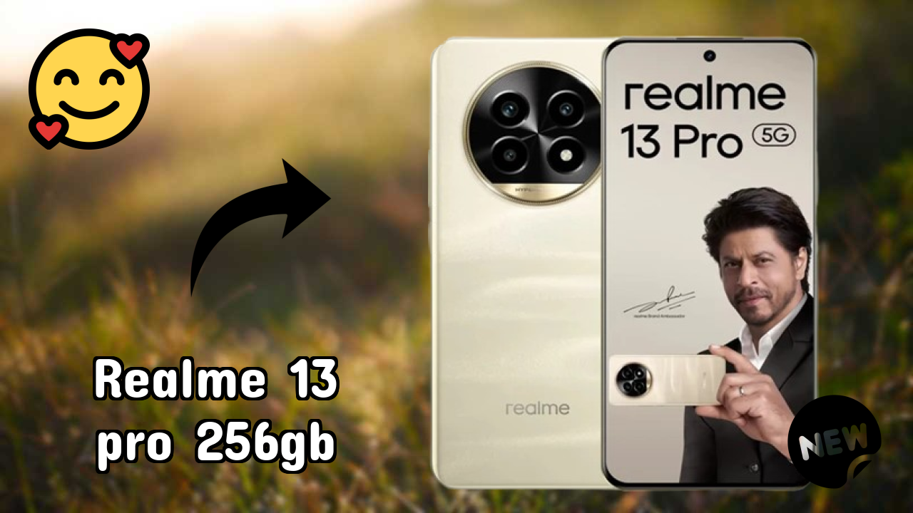 Realme 13 Pro 256GB 2026 Feature-by-Feature Insight
