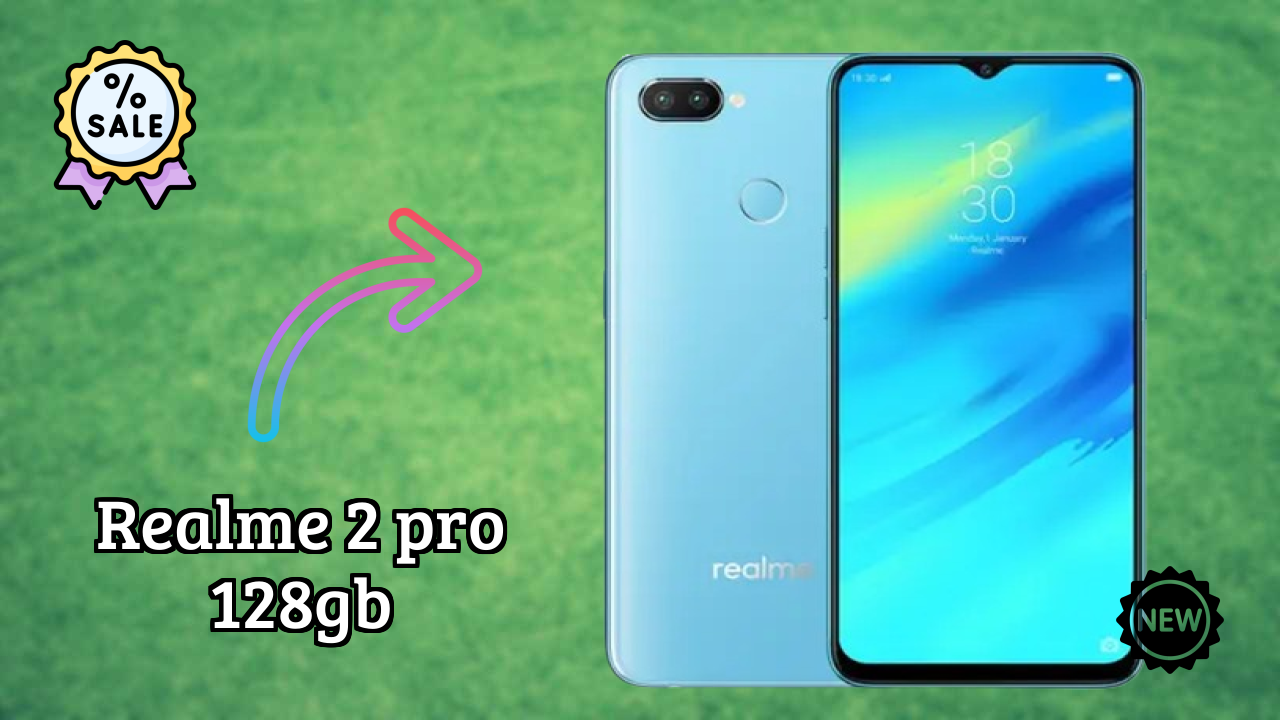 Is Realme 2 Pro 128GB Good for Photography? 16 MP + 2 MP Rear Camera Review