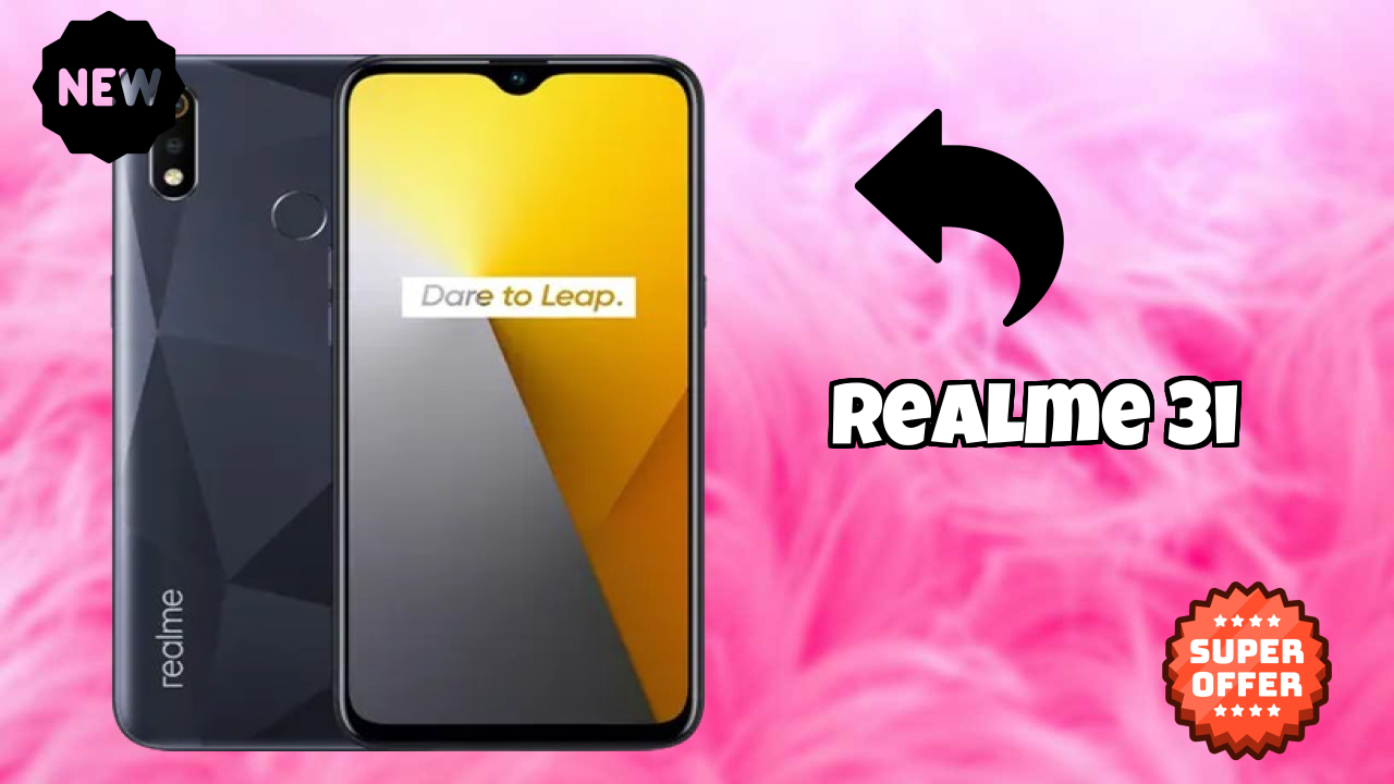 Realme 3i Battery Life: 4230 MAh Charging Speed